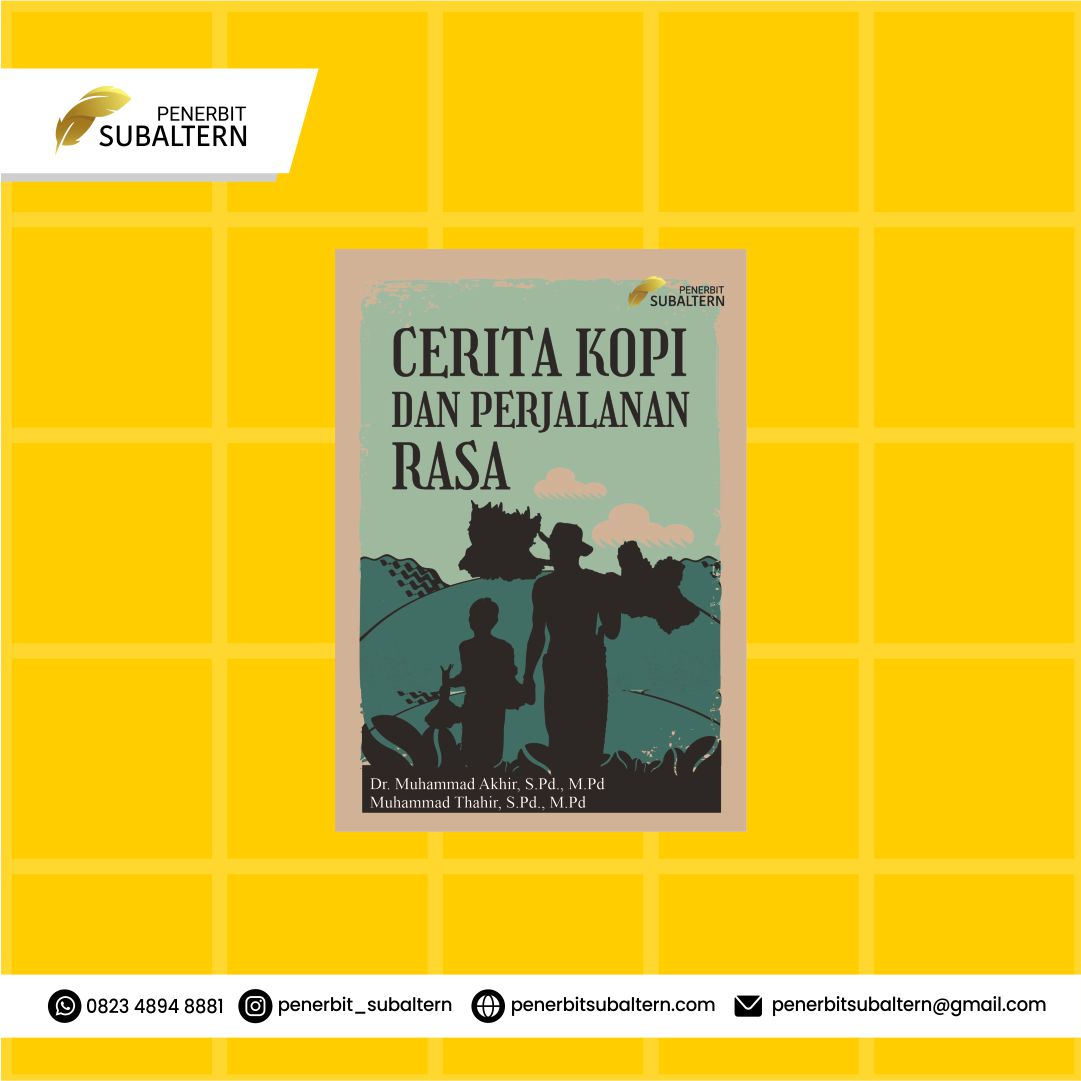 Cerita Kopi dan Perjalanan Rasa